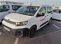 CITROEN 1.5 BLUEHDI 75KW TALLA M LIVE PACK  - 8723-LRB